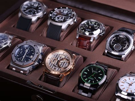 most popular men's watch brands